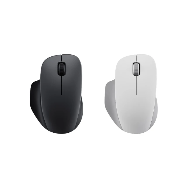 別手痠與噪音！Xiaomi 無線滑鼠 舒適版：百元價位的人體工學救星