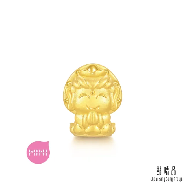 【點睛品】Charme Mini 千手觀音 黃金串珠