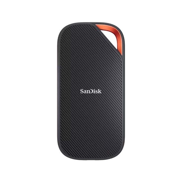 【SanDisk 晟碟】E82 2TB 2.5吋行動固態硬碟(SDSSDE82-2T00-G25/讀寫速度高達3800MB/s/3700MB/s)