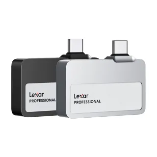【Lexar 雷克沙】SL400 行動固態硬碟 2TB
