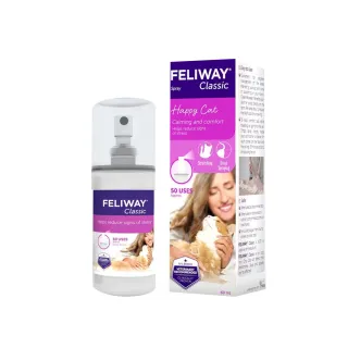 【FELIWAY】噴劑 60ml(幫助安撫情緒 居家舒緩情緒)