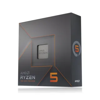 【AMD】U+1TB SSD組合★Ryzen R5-7600X 6核心 中央處理器CPU+Lexar 雷克沙NM790 1TB SSD