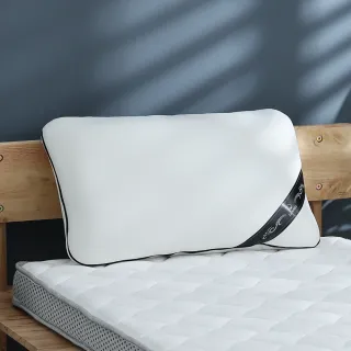 【Darphia 朵法亞】可調式漢堡枕 蓬鬆x記憶x調整 贈天絲枕套(臺灣製造/高度隨意調整/抗菌防蟎)