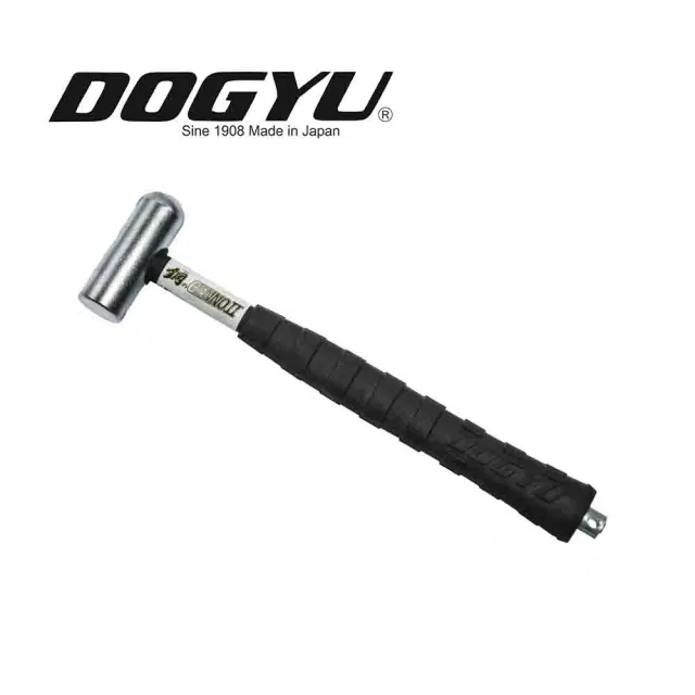 【Dogyu】鋼質迷你鎚 GENNOII No.4片丸型 02953(02953)