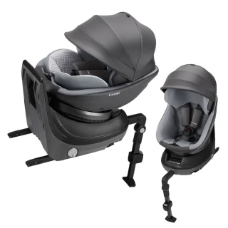 【Combi】S+級福利品 Culmove Smart(0-4歲 Isofix 汽車安全座椅)