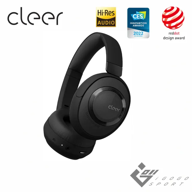 【Cleer】ALPHA 智能降噪耳罩無線耳機
