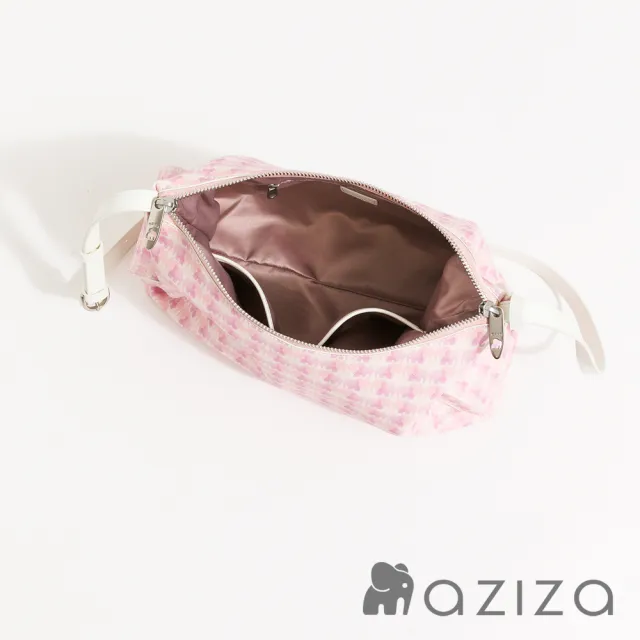 【aziza】DOPAMINE雙側袋肩背斜背包(多色/新款上市)