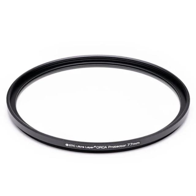 【STC】ORCA Protector 43mm 保護鏡 8K 極致透光 雙面奈米防污鍍膜(43 公司貨)