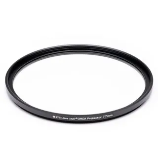 【STC】ORCA Protector 82mm 保護鏡 8K 極致透光 雙面奈米防污鍍膜(82 公司貨)