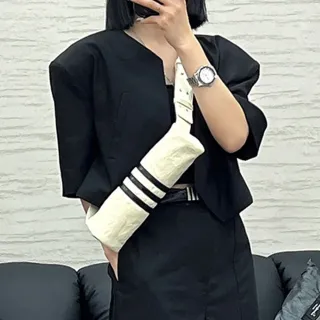 【LEEHER】雙11 女生/包包/單肩包/斜背包/運動包包/法棍包/腋下包/牛皮包包/真皮包包 法棍包/單