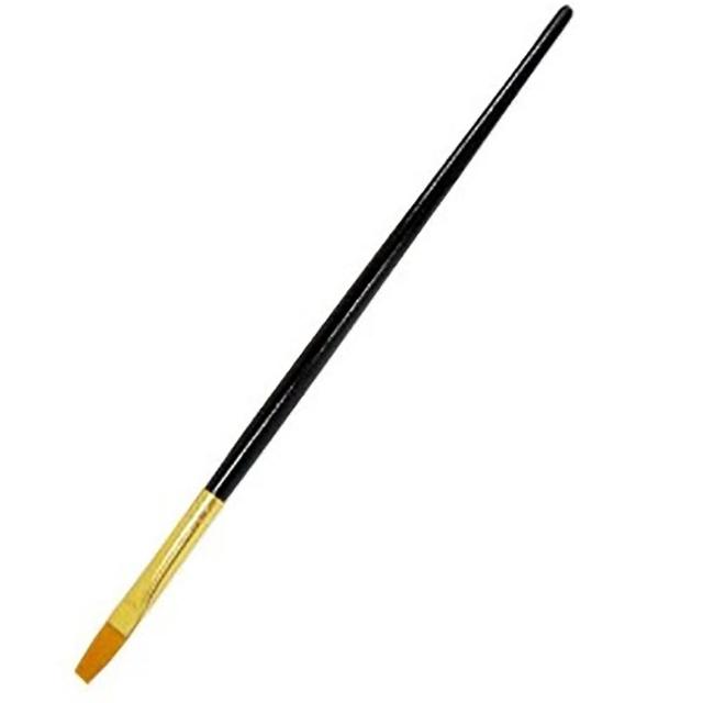 【中華筆莊】尼龍水彩筆8號(顏料 水彩)