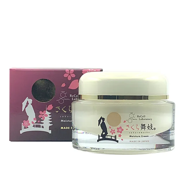 【櫻花舞妓】幹細胞全能櫻花霜(50g)