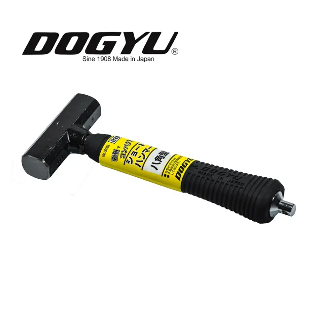 【Dogyu】強韌極短鎚 石頭型 00204(00204)