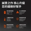 【Cang小達】鏈鋸機 電鏈鋸 12吋無刷伐木鋸 無刷款（25000M）一電+鏈條*2(安全鎖扭/淬火鏈條/強勁散熱)