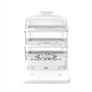 【大家源】微電腦原味電蒸鍋(TCY-322501)