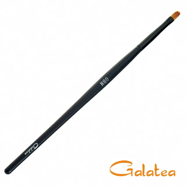 【Galatea葛拉蒂】鑽顏系列 0BM貂毛唇刷(彩妝刷具/刷具/唇彩刷/化妝刷)