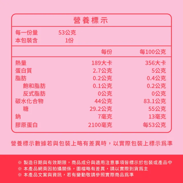 【Meiji 明治】Poifull軟糖 綜合水果(53g盒裝*10盒/箱)