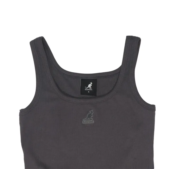 【KANGOL】袋鼠 女款一件式連身裙 65221582