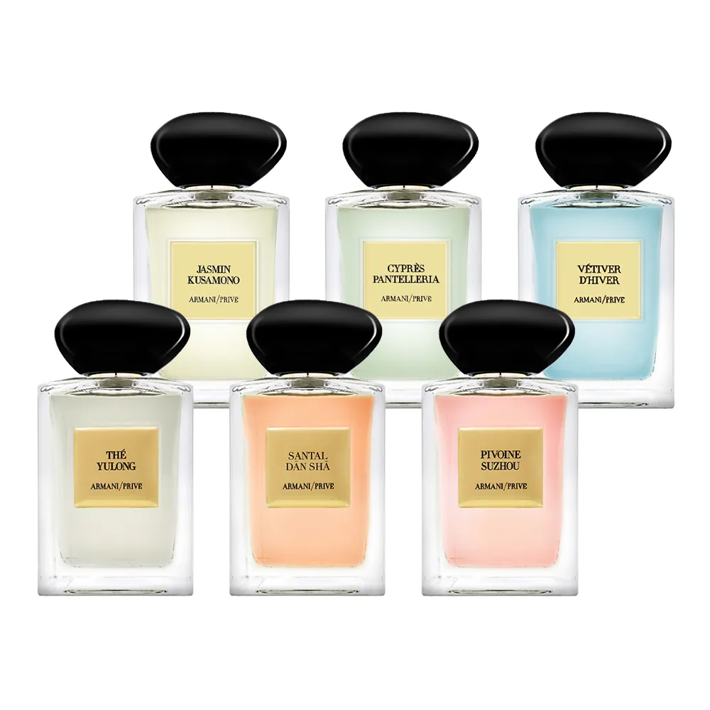 ARMANI JASMIN KUSAMONO 香水100ml 高級訂製淡香水花園-東洋茉莉- 亞曼尼