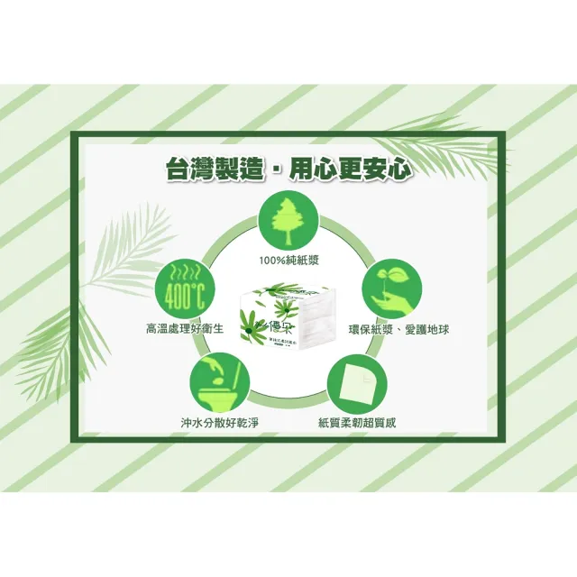 單抽式柔拭紙巾300抽x30包/箱