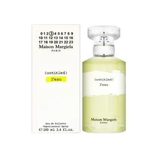 【Maison Margiela】無題淡香水 100ml(平行輸入)