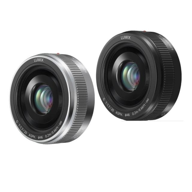  Panasonic 國際牌 LUMIX 20mm F/1.7 II ASPH 標準定焦鏡頭，重量僅 201g 輕巧便攜，適用 M4/3 及 L-Mount 系統。採用 ASPH 非球面鏡片設計，提供優異銳利度與大光圈 F/1.7 低光表現。公司貨來源，正品保證，上網註冊享 24 個月保固（詳細以官網公告為主：http://panasonic.com.tw，原廠服務專線 0800-098800）。適合街拍、人像與日常攝影，Panasonic LUMIX 鏡頭首選！ 