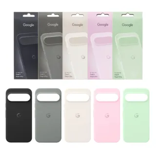 【Google】原廠 Pixel 9 & Pixel 9 Pro Case 保護殼(台灣公司貨)