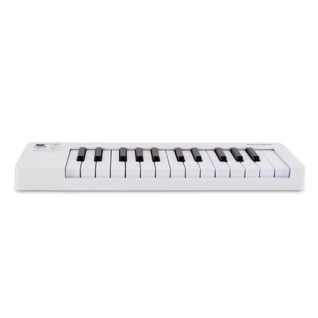 【Arturia】MicroLab mk3 25鍵 MIDI控制盤(第三代琴鍵升級)