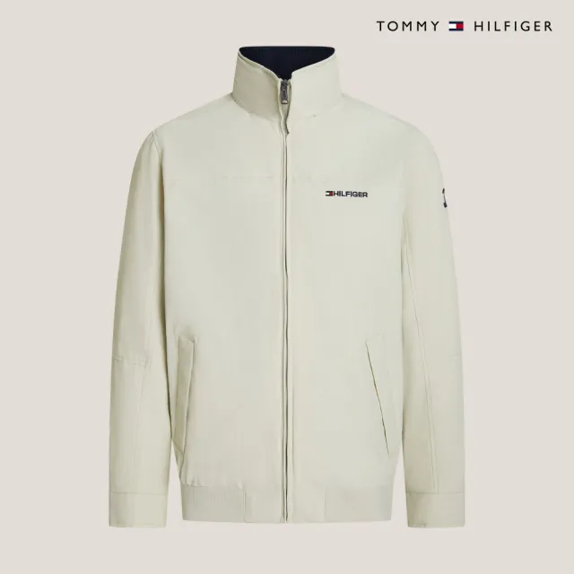 【TOMMY HILFIGER】官方旗艦館 Sustainable Tommy Yacht Jacket _裸色
