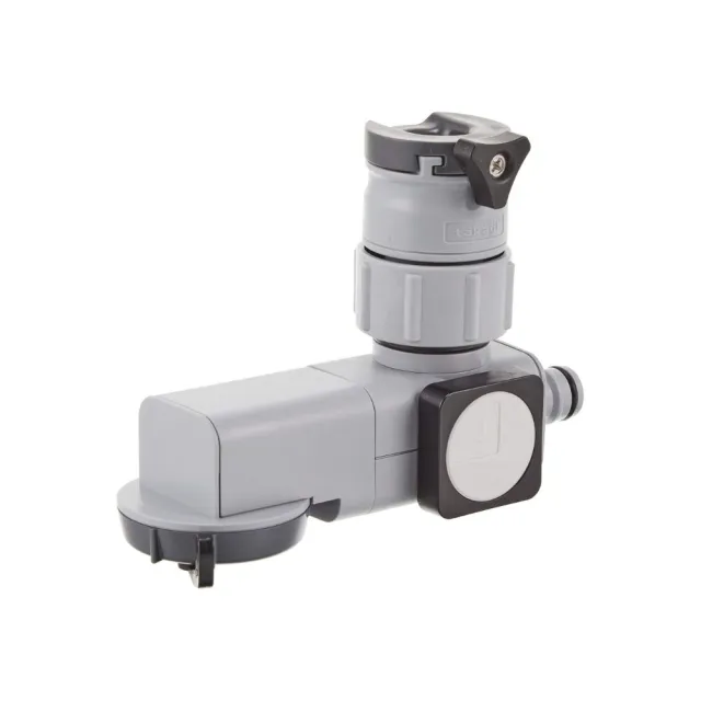 【TAKAGI】水管轉接頭零件 2種出水模式 適用水龍頭外徑16〜18釐米(G1074GY)