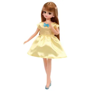 【TAKARA TOMY】Licca 莉卡娃娃 LD-01 莉卡夢想服裝豪華組