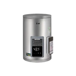 【HCG 和成】壁掛式定時定溫型貯備型電能熱水器 12加侖(EHN12BAQ4 不含安裝)