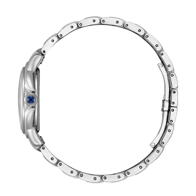 【CITIZEN 星辰】L系列 光動能 簡約優雅 女錶 手錶 送禮 禮物 推薦(EM1160-58X)