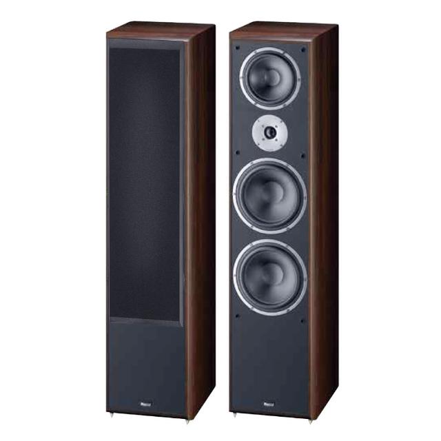 Magnat Monitor Supreme 2002 是一款高效能書架式喇叭，適用於各種居家音響環境。支援 Hi-Res 高解析度音訊播放，結合其他先進功能，提供純淨且細膩的聲音表現。規格包括其他客製化選項，保固期為 1 年，適合音樂愛好者提升音質體驗。