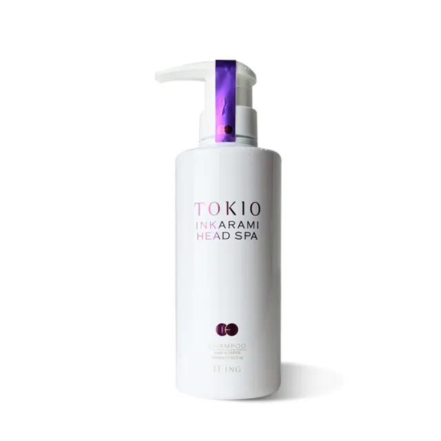 【TOKIO IE 京喚羽】輕喚羽淨露400ml(洗髮精/細軟/扁塌髮適用/公司貨)