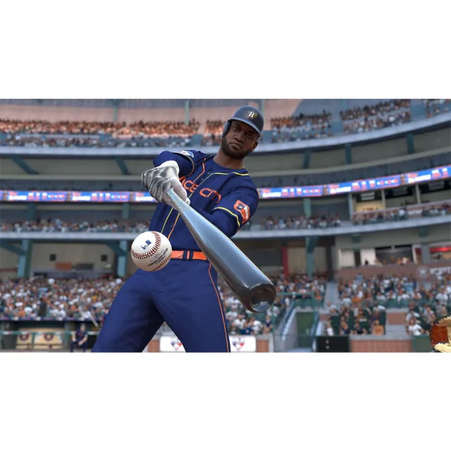 【Nintendo 任天堂】NS Switch 美國職棒大聯盟 25 MLB The Show 25(英文美版)