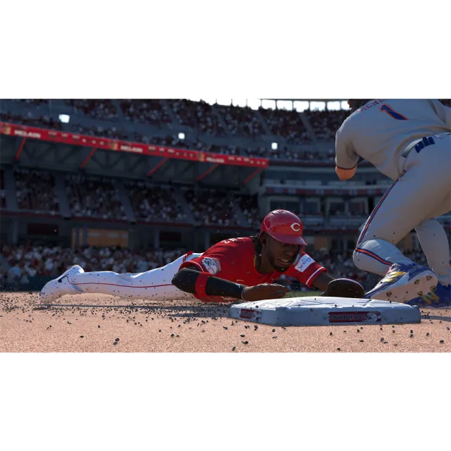 【Nintendo 任天堂】NS Switch 美國職棒大聯盟 25 MLB The Show 25(英文美版)
