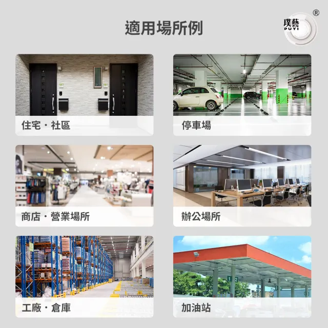 【璞藝】《滅火器放置組》10型乾粉滅火器YL-C10+鐵製放置盒(消防署認證/10P滅火器/放置箱/放置器/附掛勾)