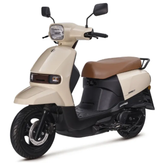 SUZUKI 台鈴】SUI 125 碟煞機車(水/新色上市/台鈴2025) 