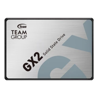 【Team 十銓】GX2 512GB SATA ssd固態硬碟 讀530M/寫430M