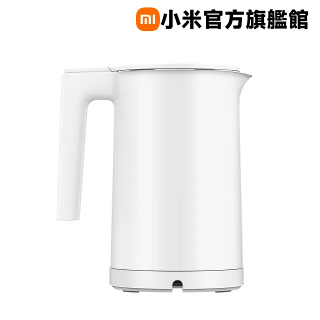 【小米】官方旗艦館 Xiaomi 恆溫電水壺 2 Pro