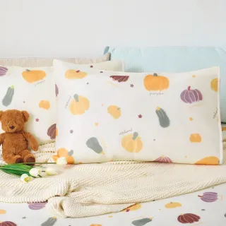 【DUYAN 竹漾】Cool-Fi 瞬間涼感6D冰涼枕頭套2入 / 多款任選