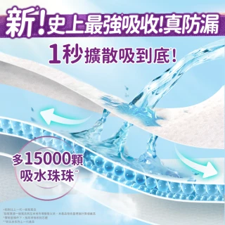 【幫寶適】一級幫 極上守護 散熱拉拉褲 L 34片 嬰兒褲型紙尿褲/尿布(特有氣感腰圍速乾不悶濕)