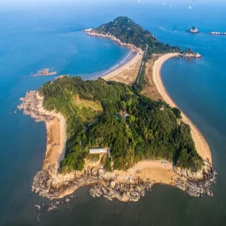【喜鴻假期】【金大膽．大膽島大小金門３日】勇闖大膽島登島、摩西分海建功嶼、金金禮寓、海鮮痛風餐