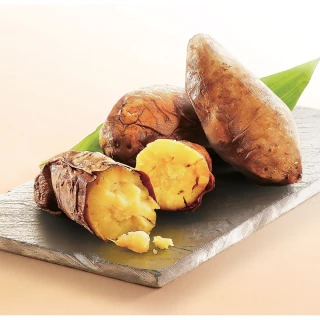 【瓜瓜園】冰烤蕃薯X6包(1kg/包 台農57號地瓜)