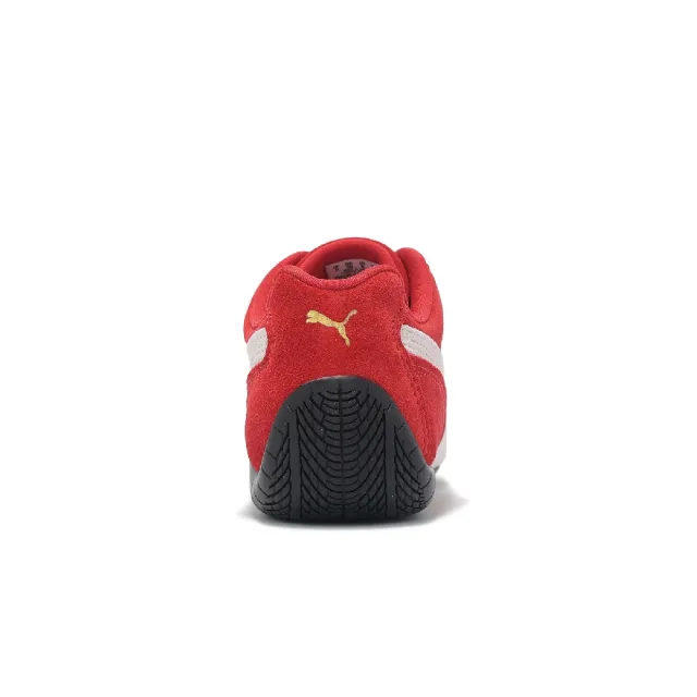 【PUMA】休閒鞋 Speedcat OG 男鞋 女鞋 紅 賽車鞋 王淨著用款(398846-02)