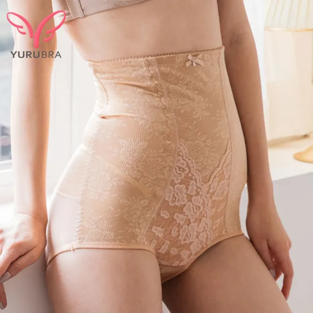 【玉如阿姨】FIT!曼妙曲線修飾褲※M014(腹部撫平。透氣。280丹。防捲。台灣製)
