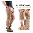 【JU SHOP】抗撕裂！重磅耐磨鋼鐵 口袋工作褲(工裝褲/休閒褲/長褲/下著/男工作褲/男工裝褲)