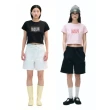 【MARITHE FRANCOIS GIRBAUD】官方旗艦 女版 經典LOGO短版T恤 MFG 短袖上衣 女短袖 女T恤 Tee(多款任選)