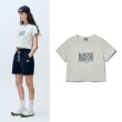 【MARITHE FRANCOIS GIRBAUD】官方旗艦 女版 經典LOGO短版T恤 MFG 短袖上衣 女短袖 女T恤 Tee(多款任選)